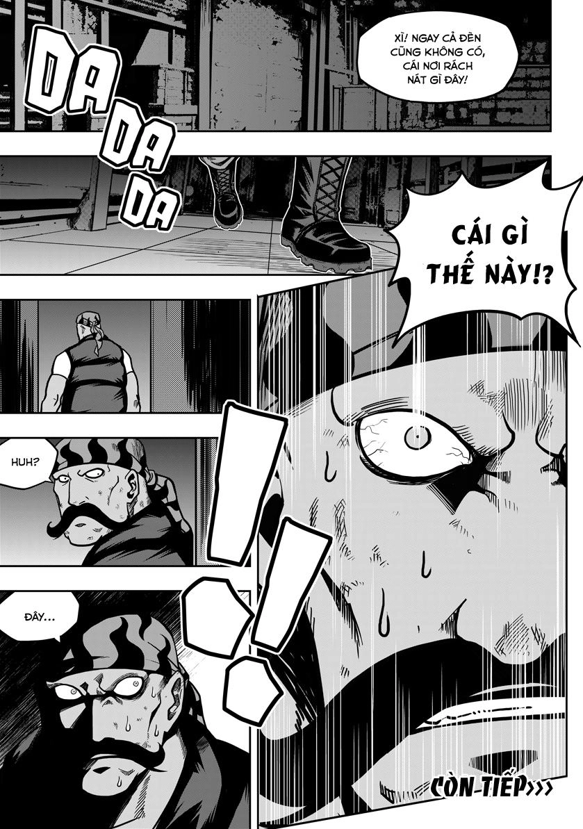 Phệ Quy Giả Chapter 21 - 31