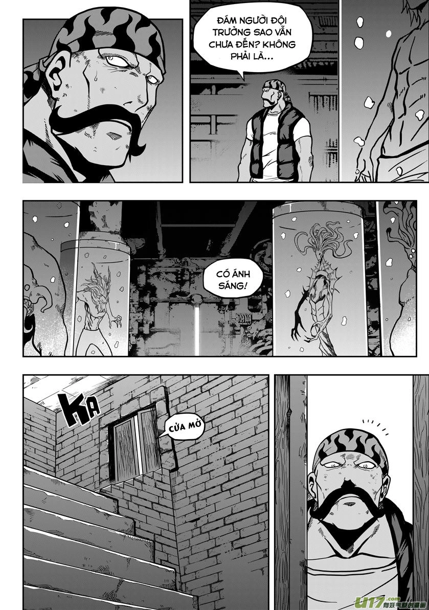 Phệ Quy Giả Chapter 22 - 7