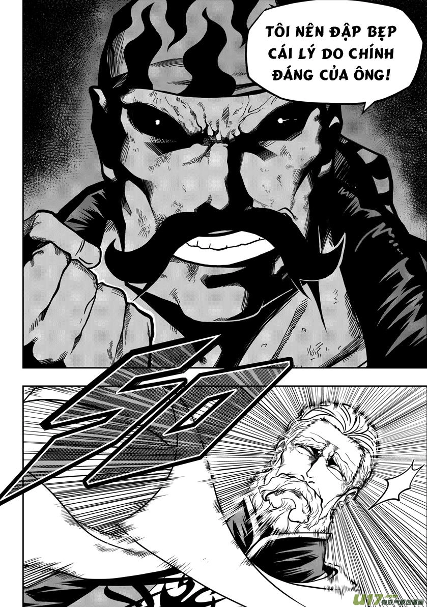 Phệ Quy Giả Chapter 22 - 13