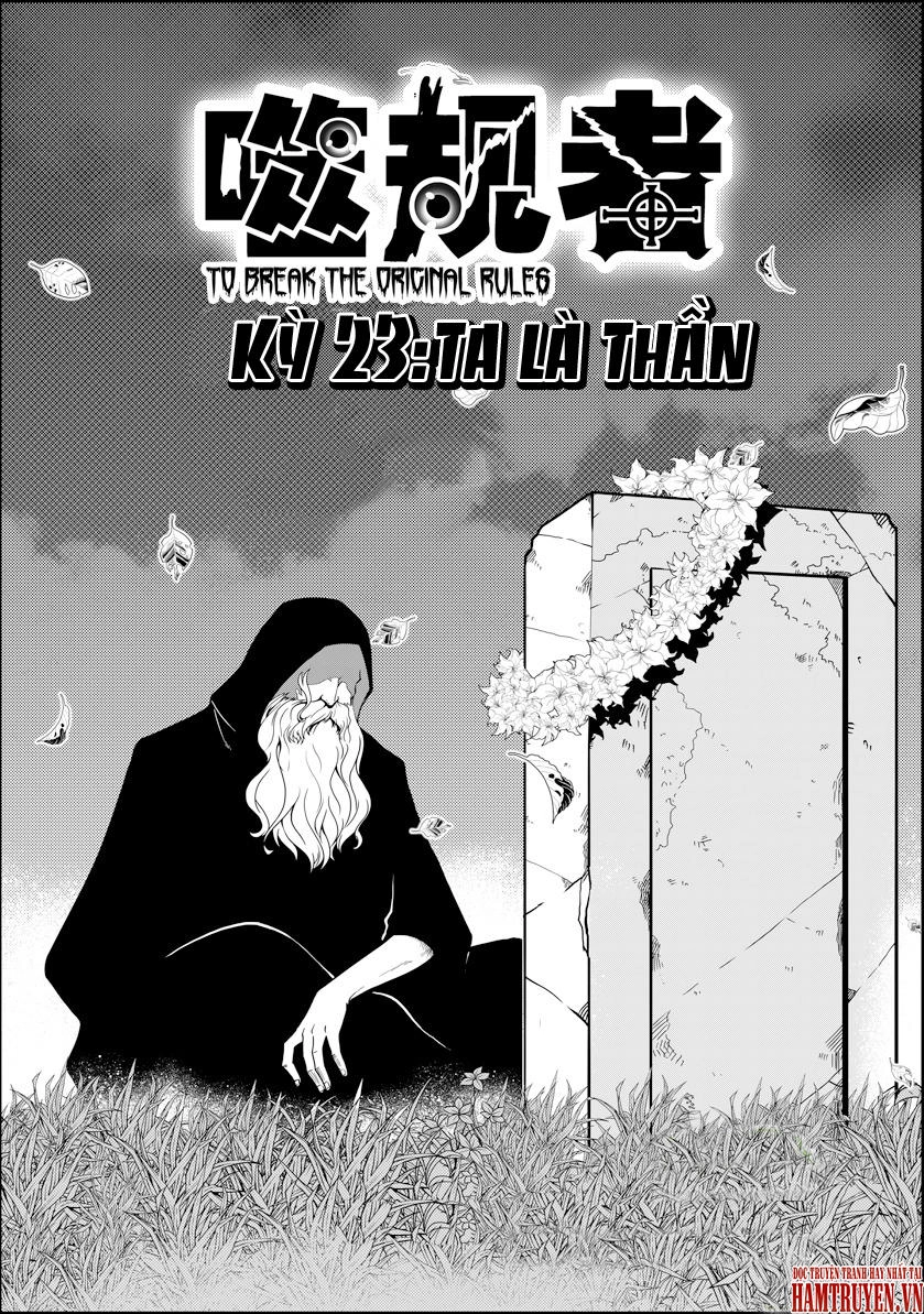 Phệ Quy Giả Chapter 23 - 3