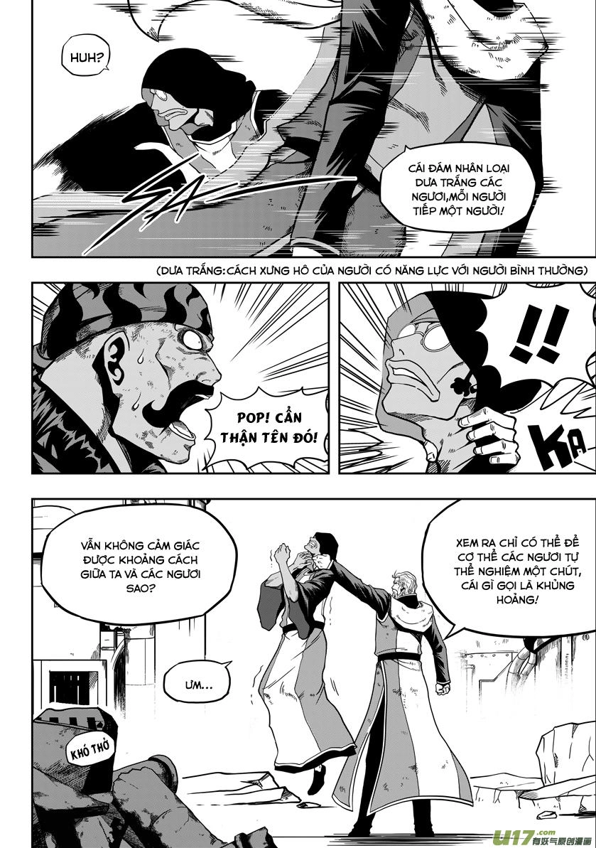 Phệ Quy Giả Chapter 23 - 7