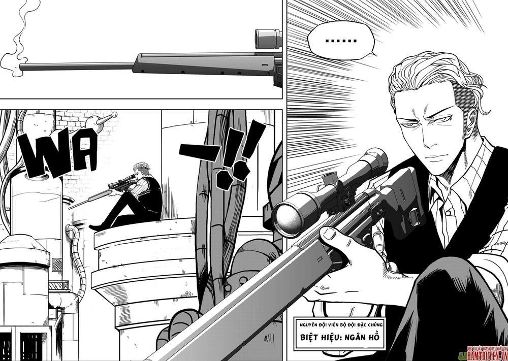 Phệ Quy Giả Chapter 23 - 10