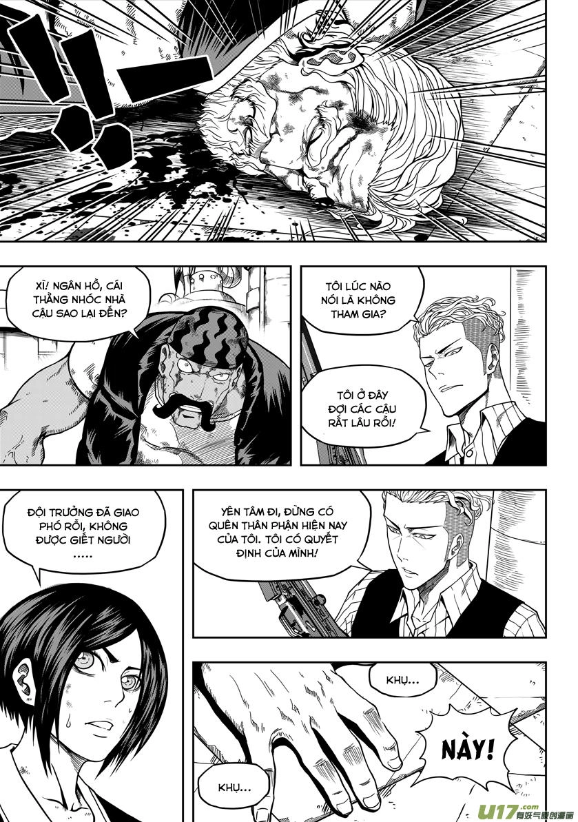 Phệ Quy Giả Chapter 23 - 11