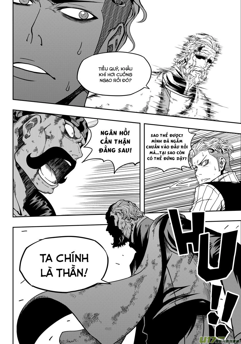 Phệ Quy Giả Chapter 23 - 14