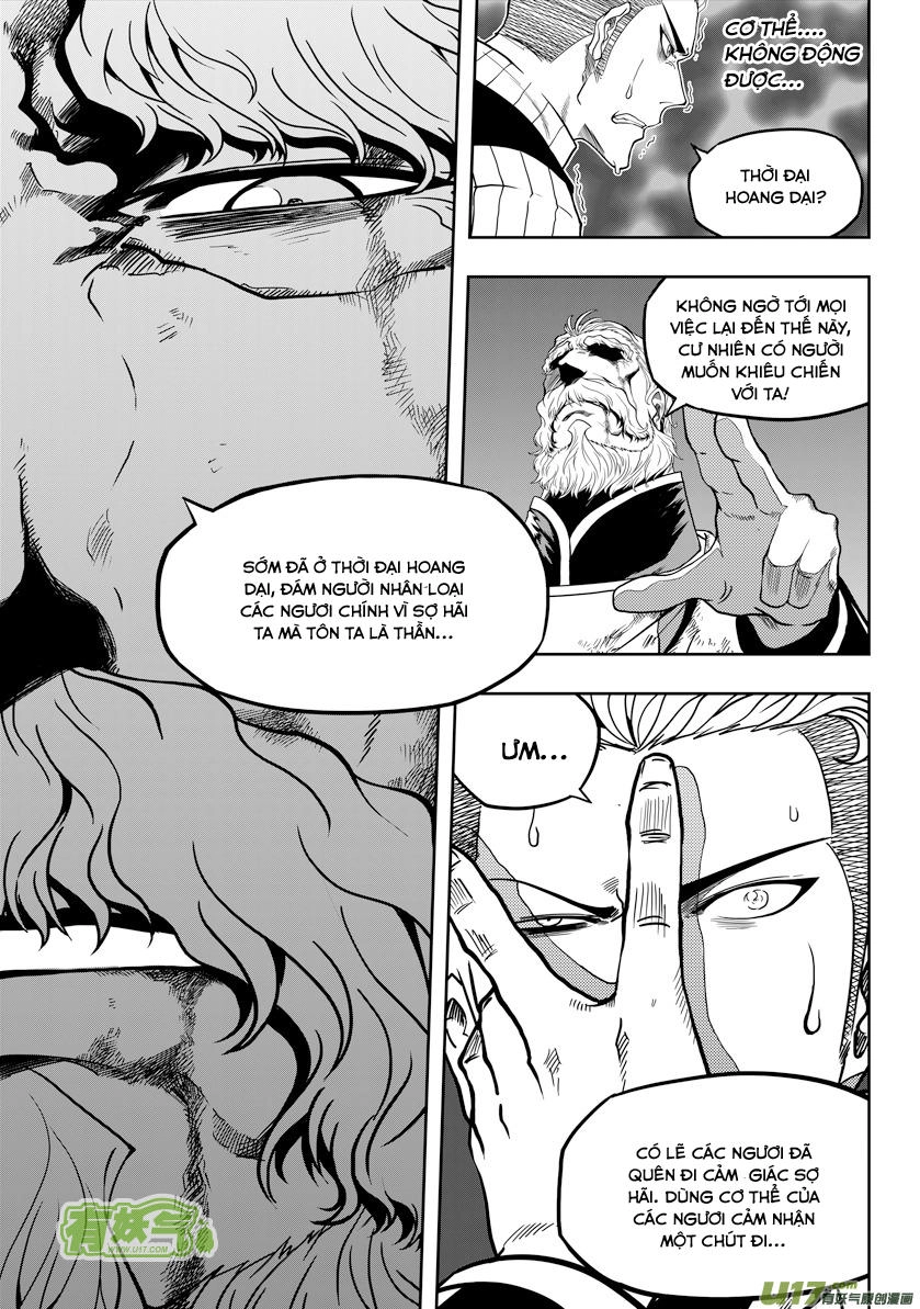 Phệ Quy Giả Chapter 23 - 15