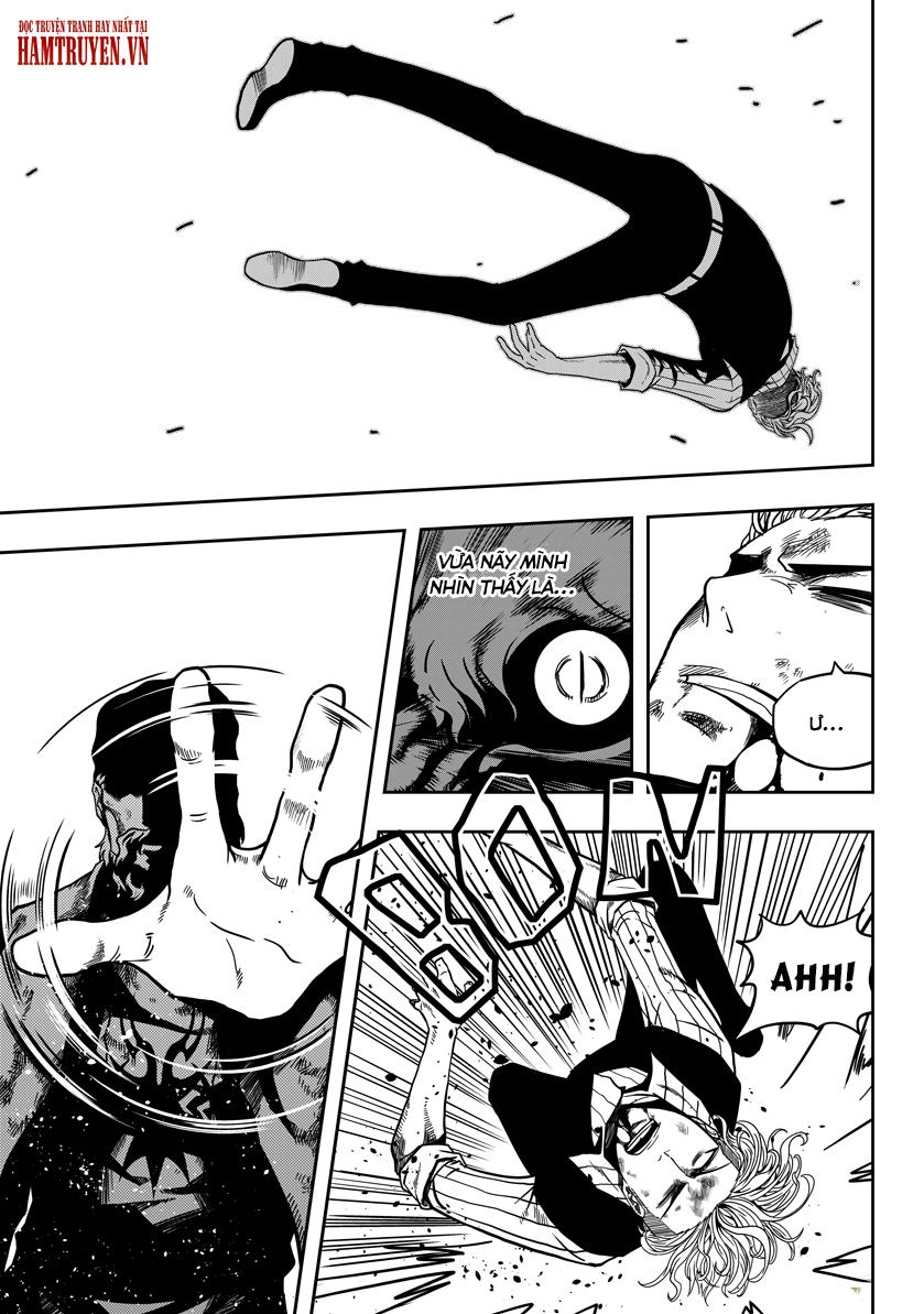 Phệ Quy Giả Chapter 23 - 17