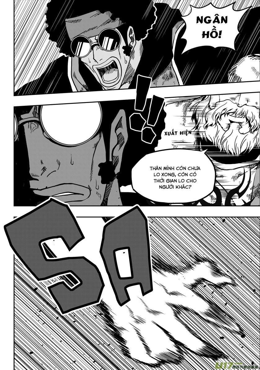 Phệ Quy Giả Chapter 23 - 18