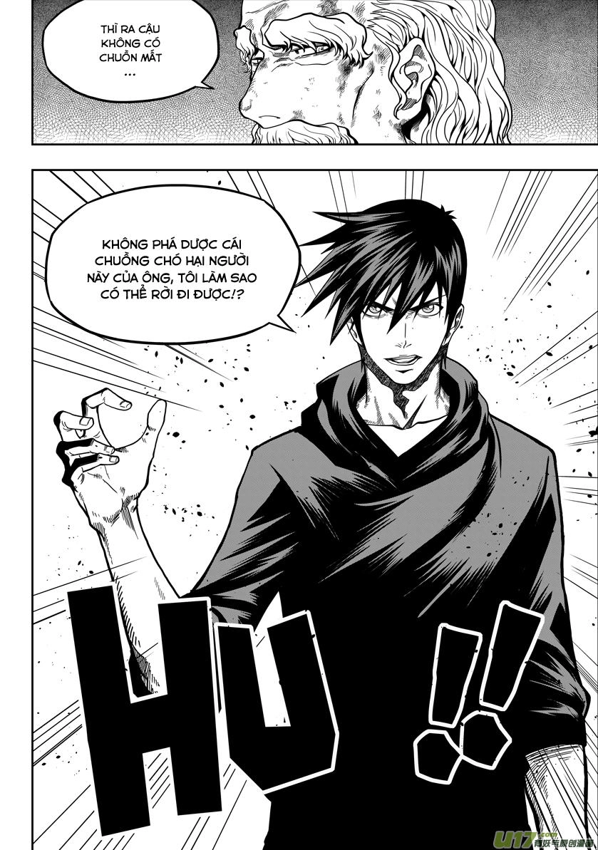 Phệ Quy Giả Chapter 23 - 23