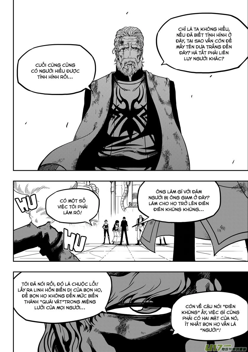 Phệ Quy Giả Chapter 23 - 27