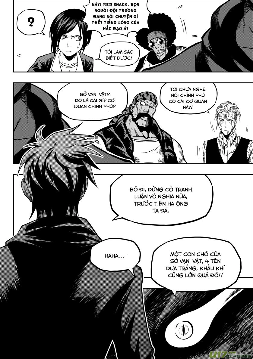 Phệ Quy Giả Chapter 23 - 29