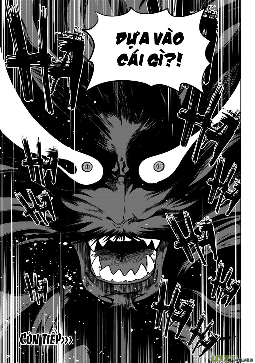 Phệ Quy Giả Chapter 23 - 30