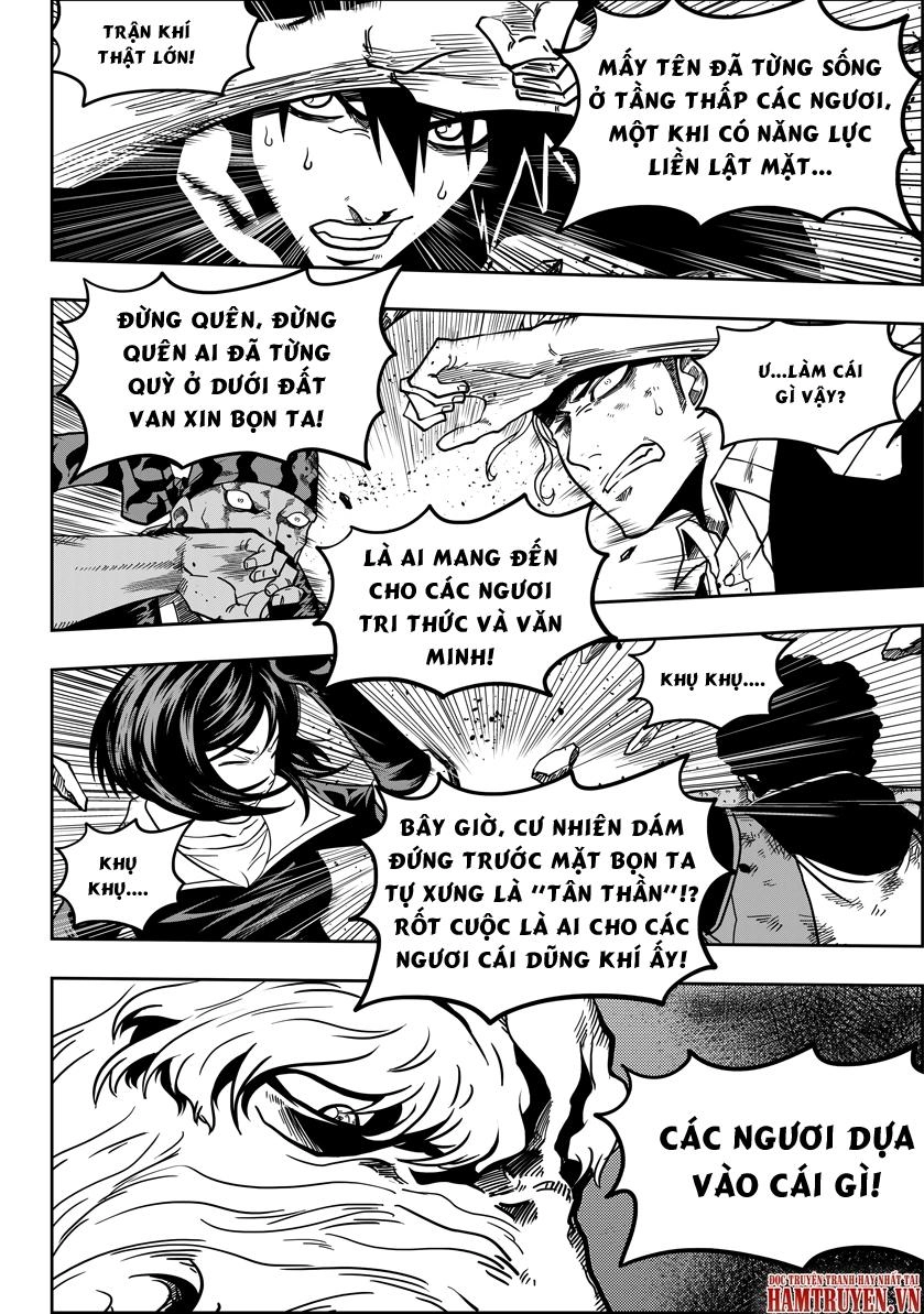 Phệ Quy Giả Chapter 24 - 9