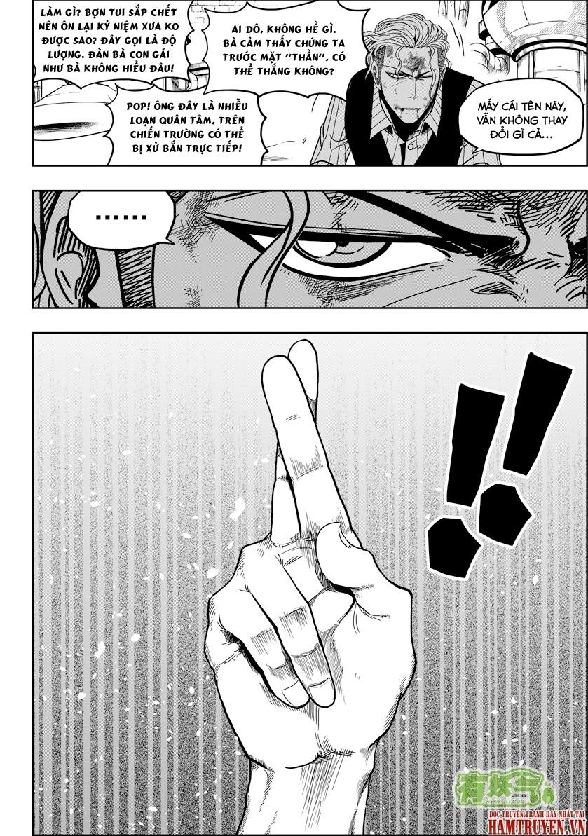 Phệ Quy Giả Chapter 24 - 11