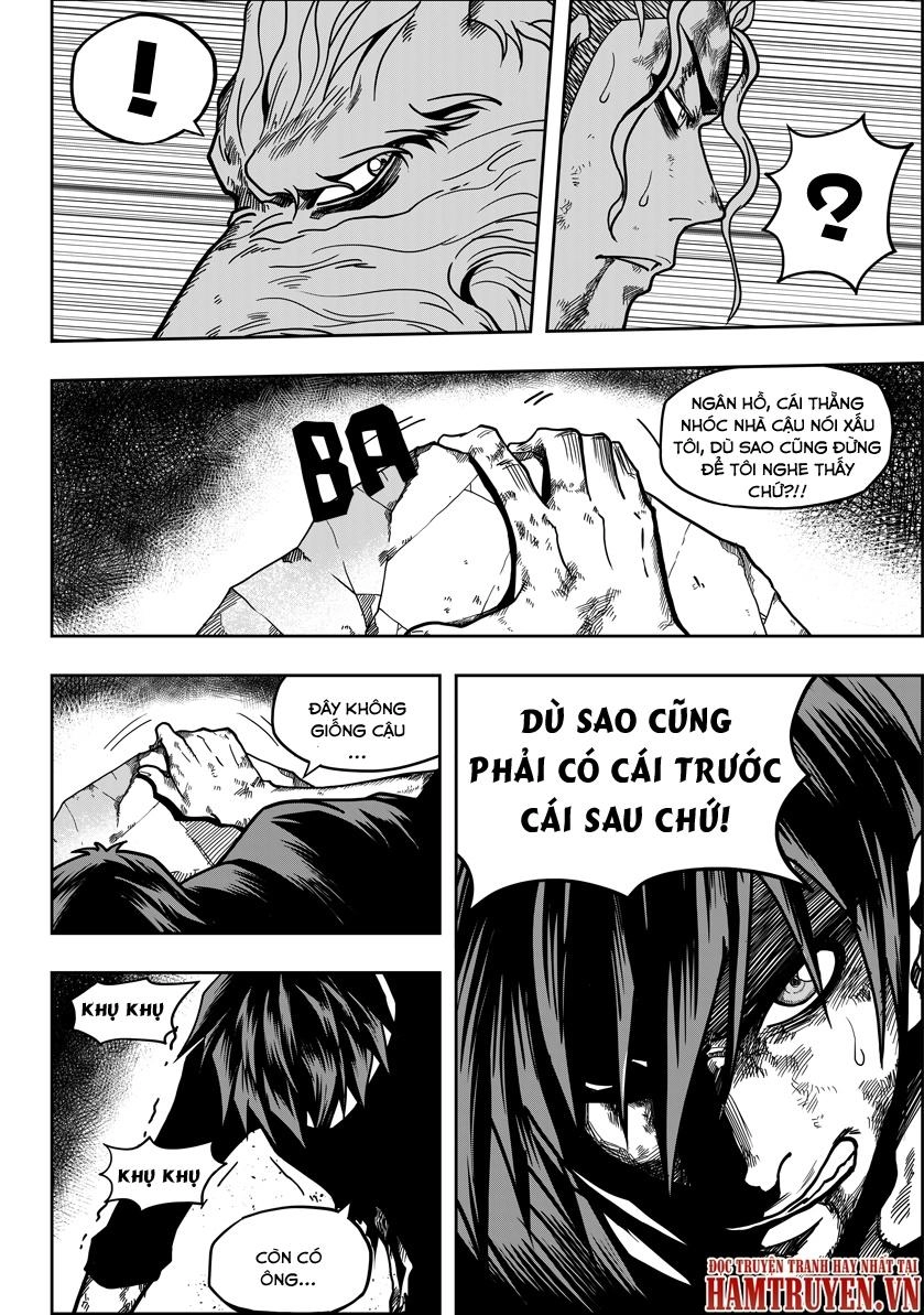 Phệ Quy Giả Chapter 25 - 15