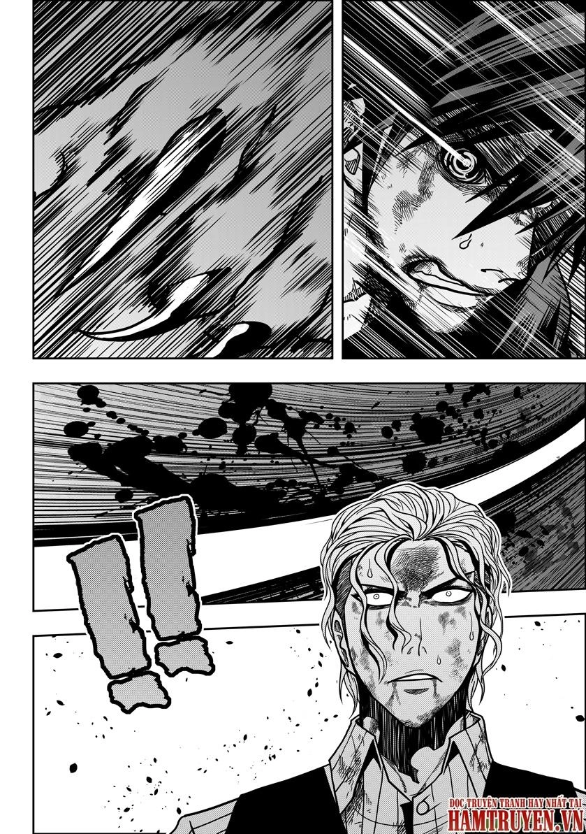 Phệ Quy Giả Chapter 25 - 22