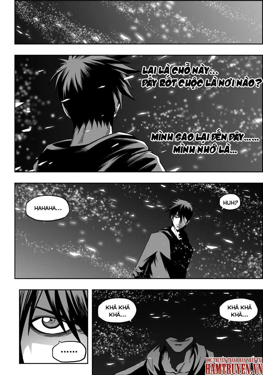 Phệ Quy Giả Chapter 26 - 3