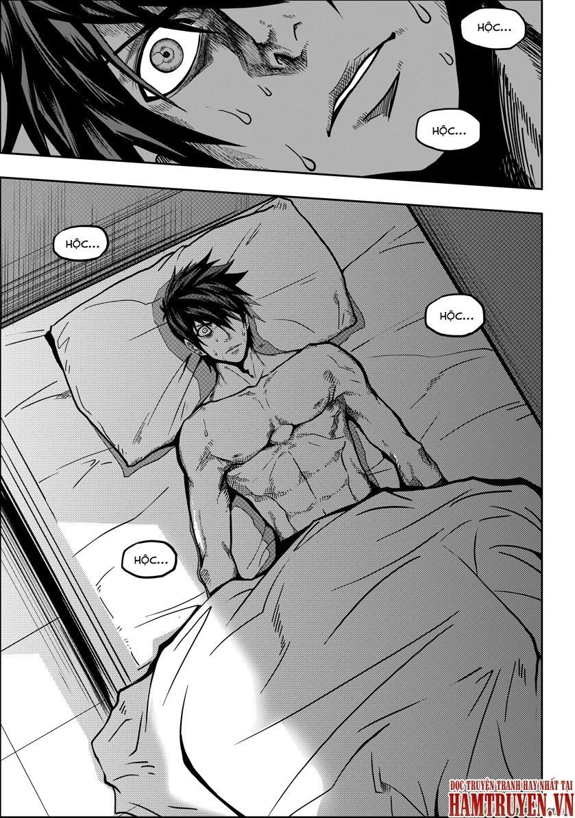 Phệ Quy Giả Chapter 26 - 6