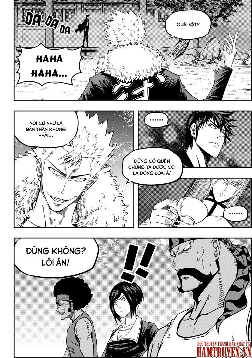 Phệ Quy Giả Chapter 26 - 10