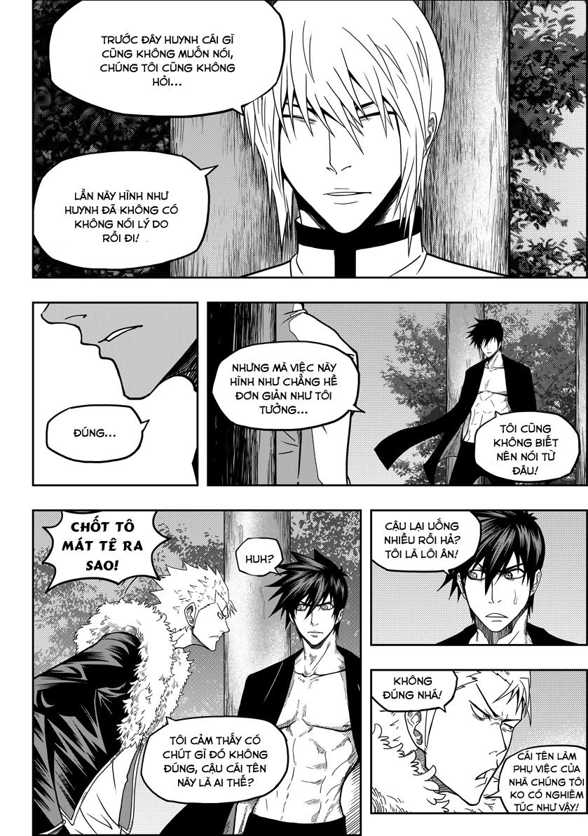 Phệ Quy Giả Chapter 26 - 12