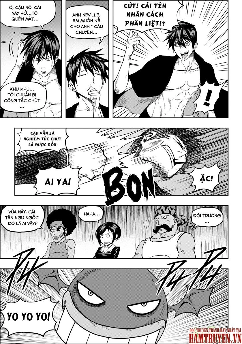 Phệ Quy Giả Chapter 26 - 13