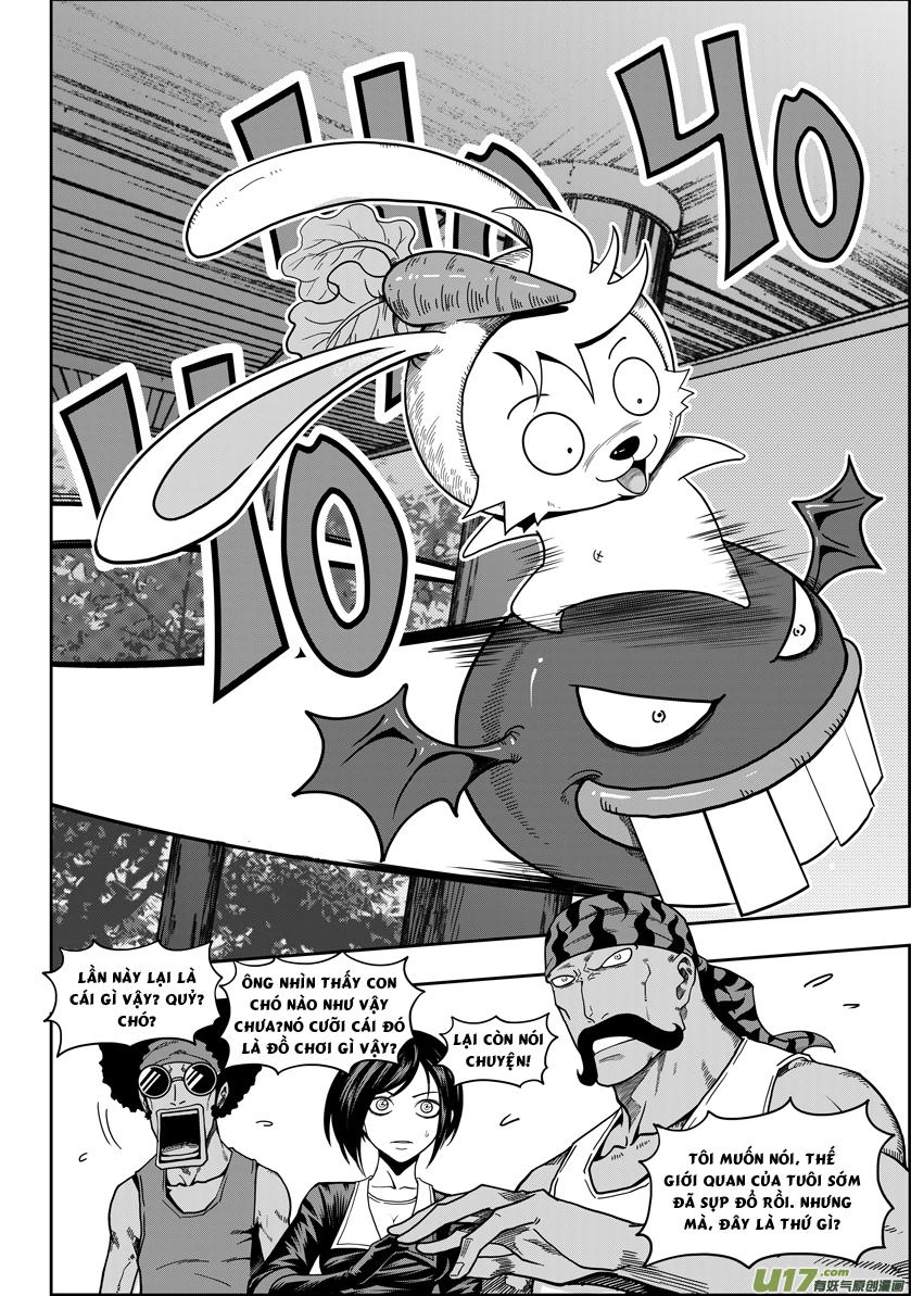 Phệ Quy Giả Chapter 26 - 14