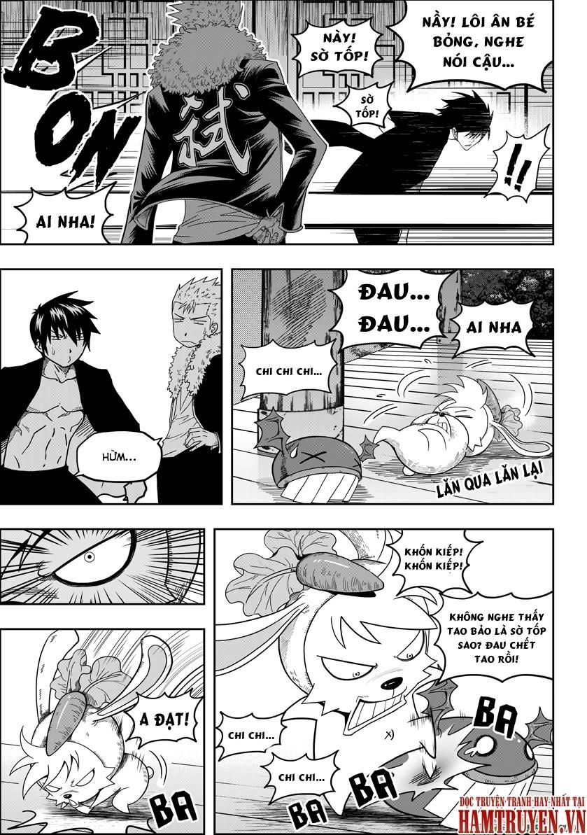 Phệ Quy Giả Chapter 26 - 15