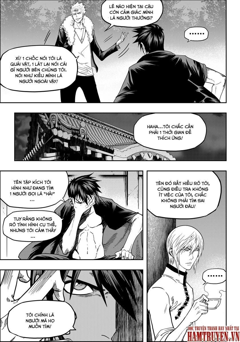 Phệ Quy Giả Chapter 26 - 17