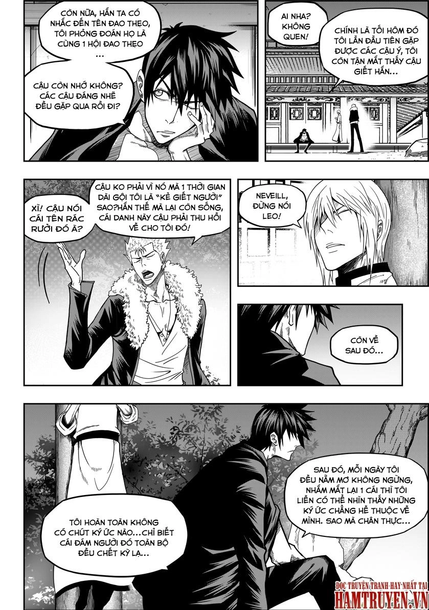 Phệ Quy Giả Chapter 26 - 18