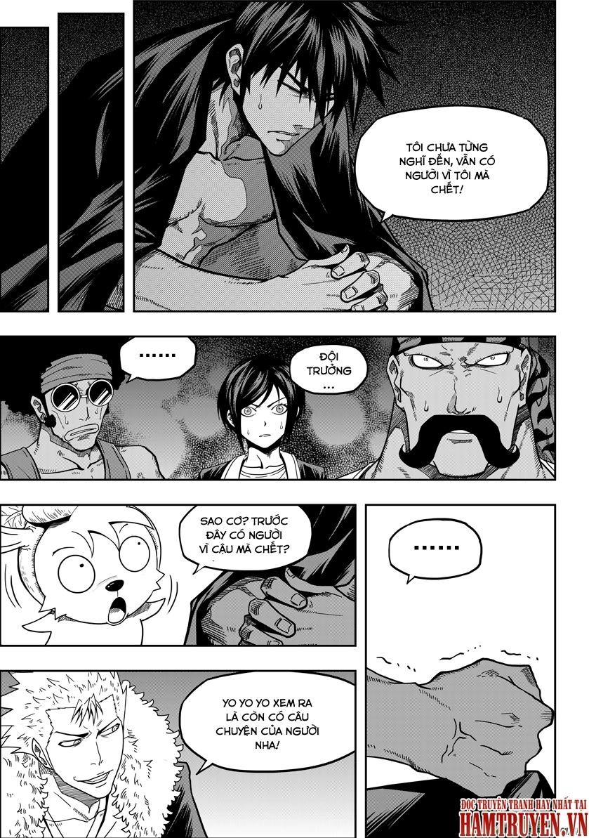 Phệ Quy Giả Chapter 26 - 19