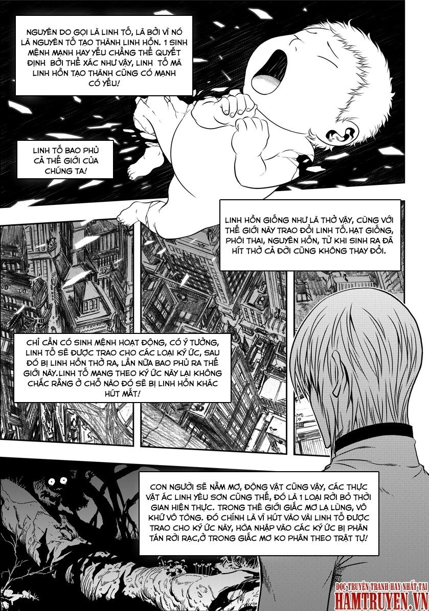 Phệ Quy Giả Chapter 26 - 21