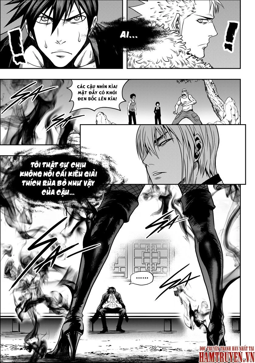 Phệ Quy Giả Chapter 26 - 23