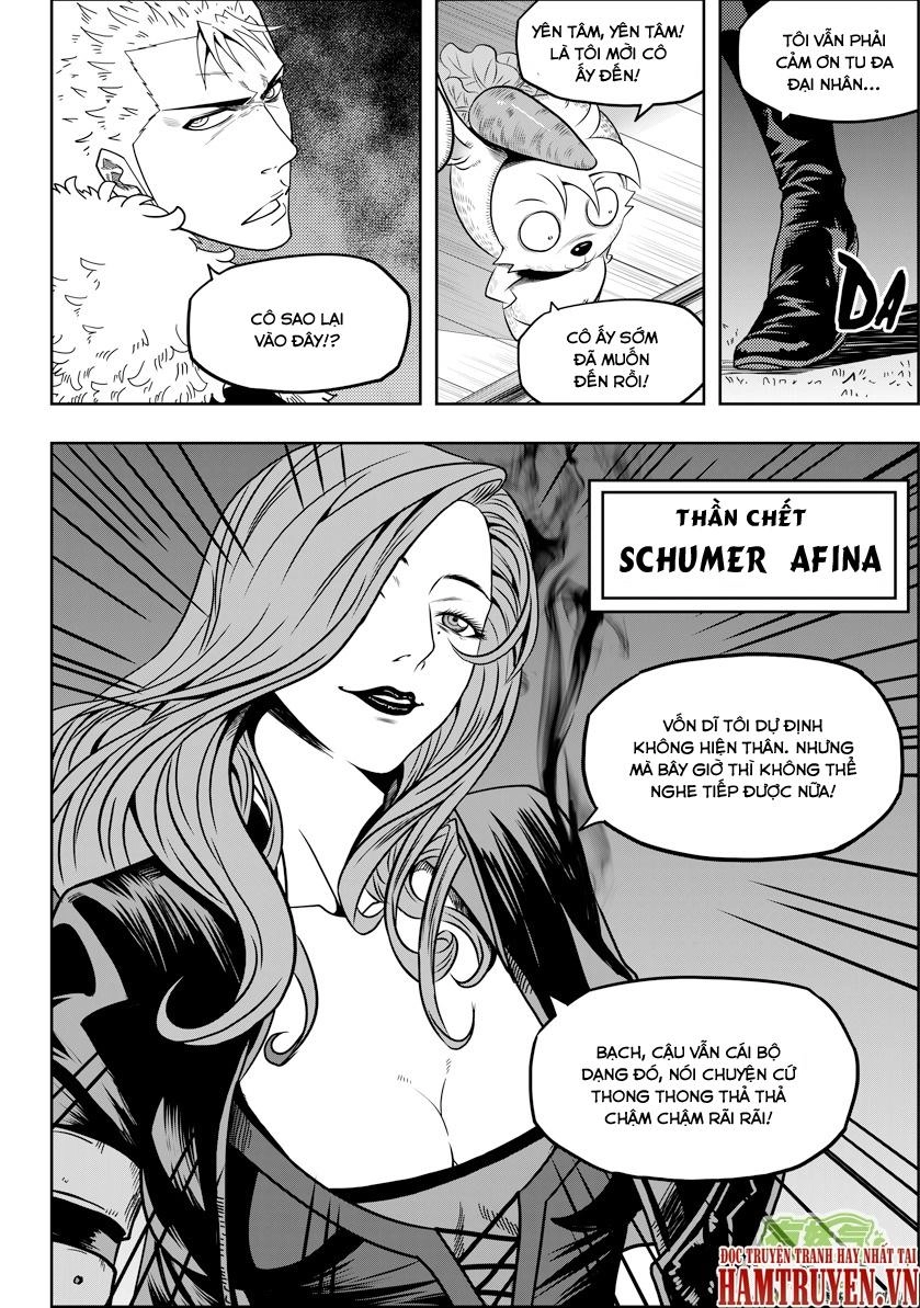 Phệ Quy Giả Chapter 26 - 24