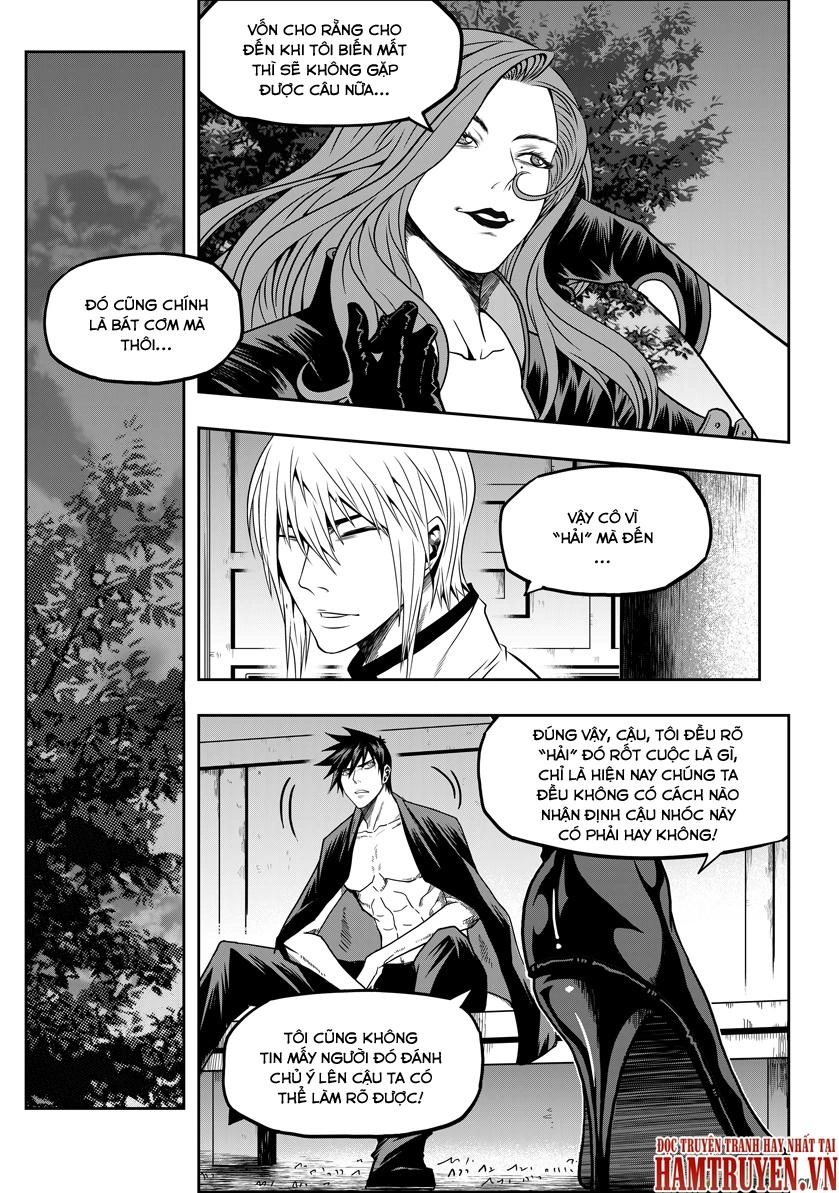 Phệ Quy Giả Chapter 26 - 27