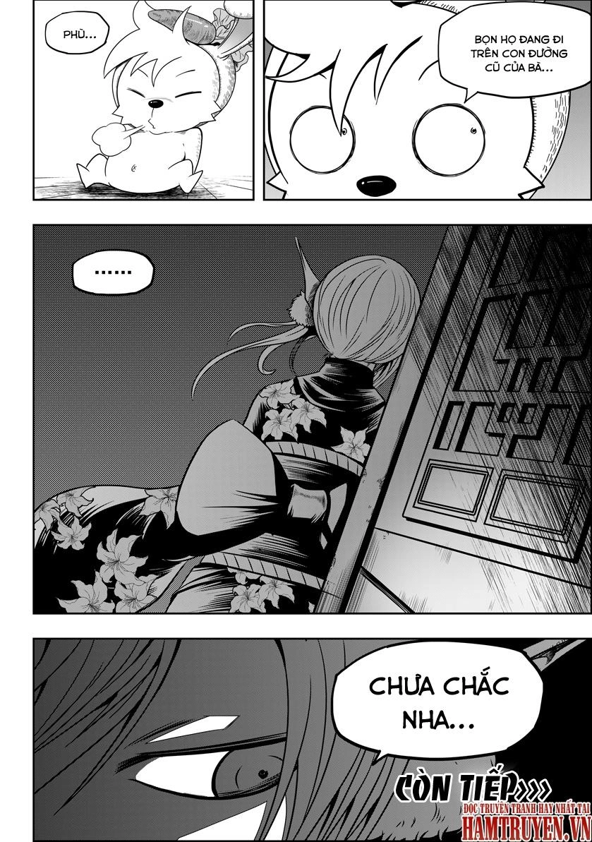 Phệ Quy Giả Chapter 26 - 30