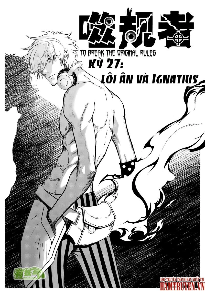 Phệ Quy Giả Chapter 27 - 2