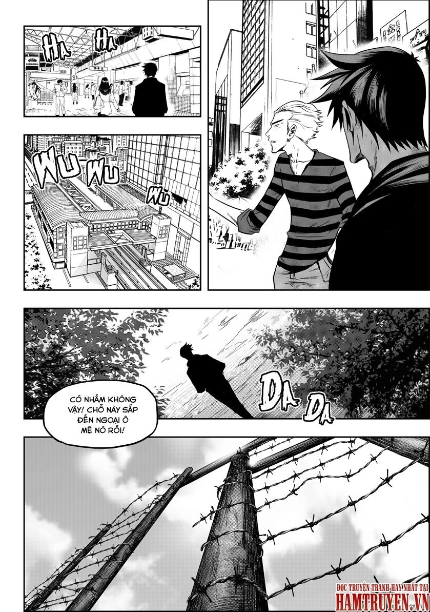 Phệ Quy Giả Chapter 27 - 9