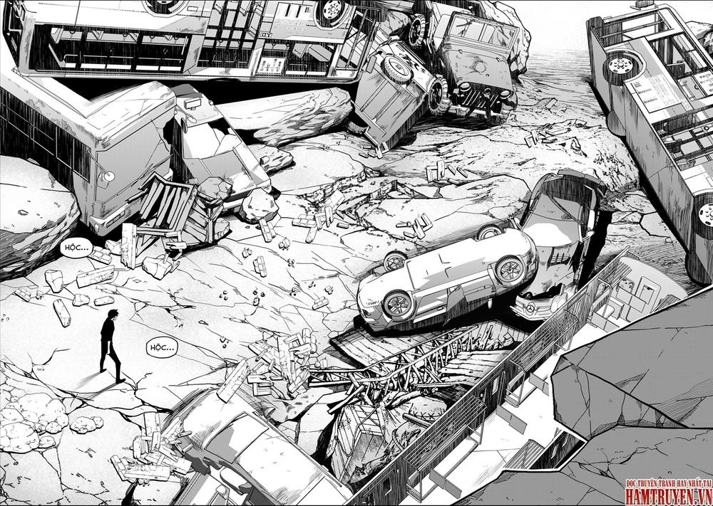 Phệ Quy Giả Chapter 27 - 10