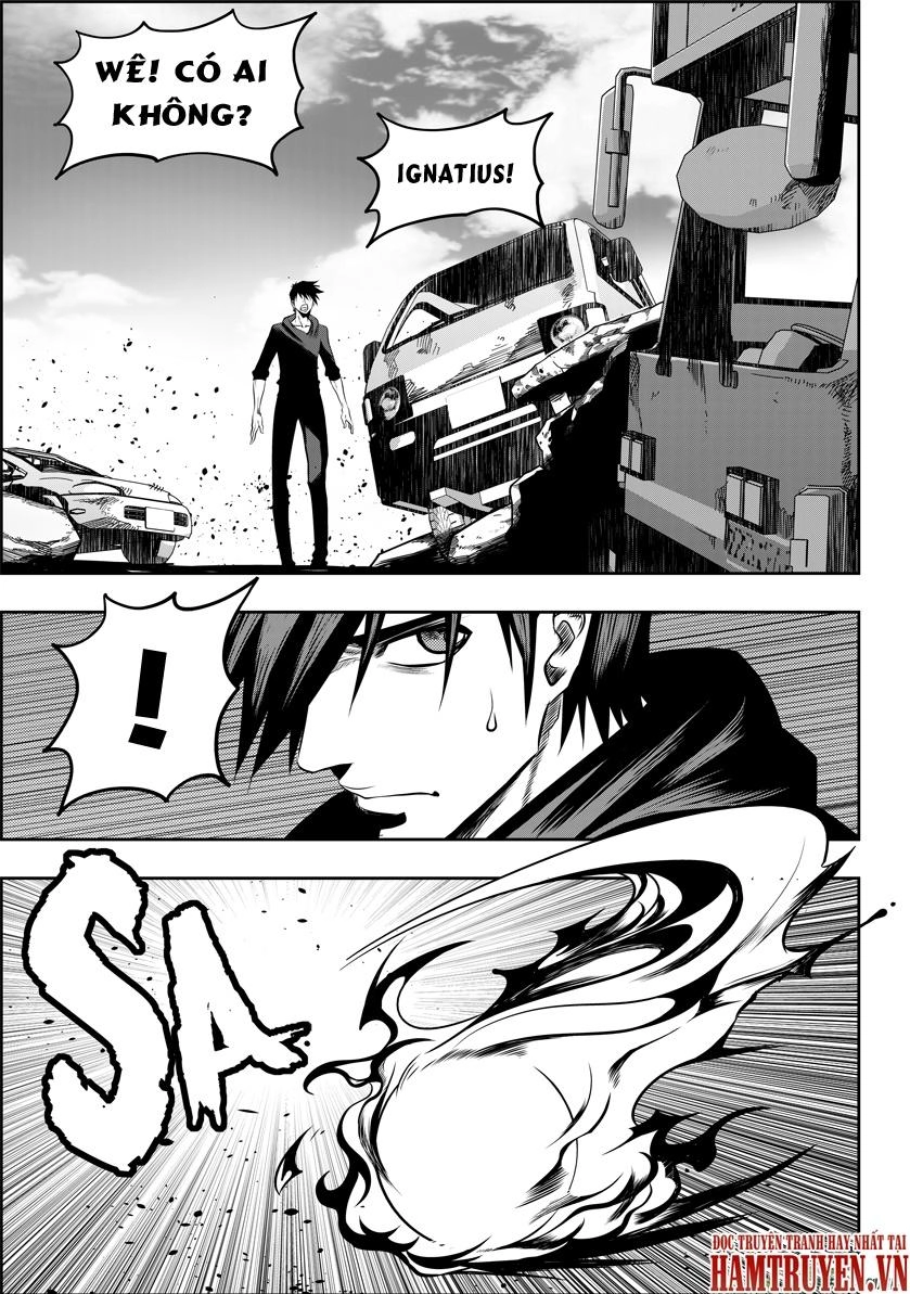 Phệ Quy Giả Chapter 27 - 11