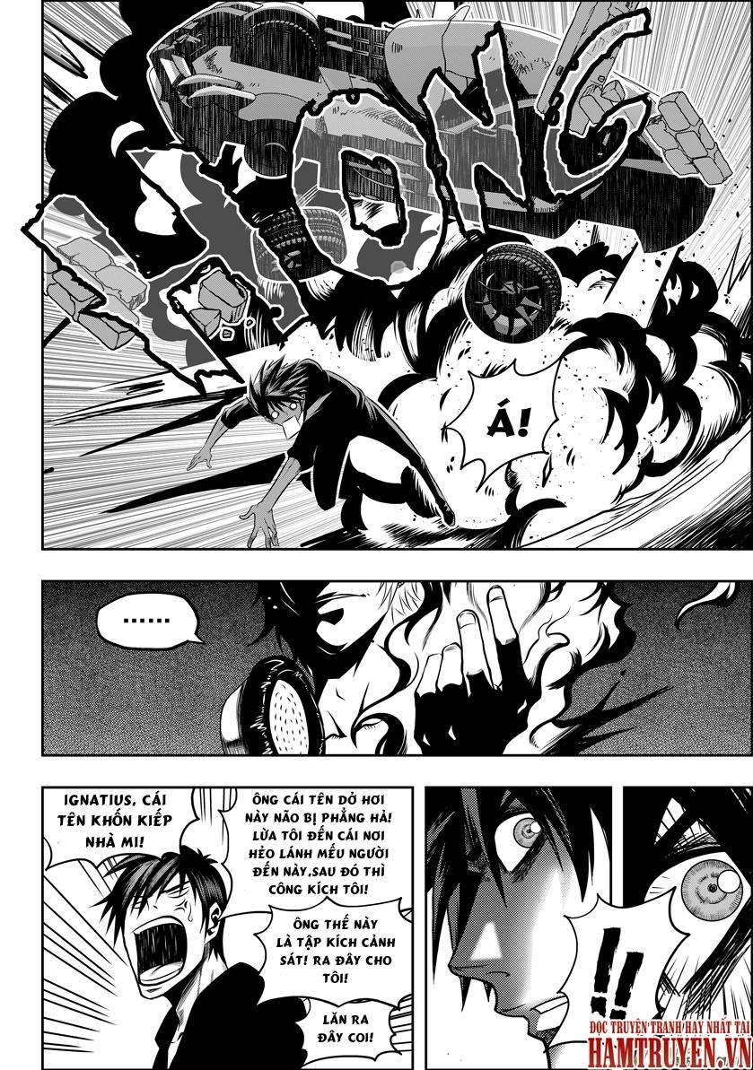 Phệ Quy Giả Chapter 27 - 12