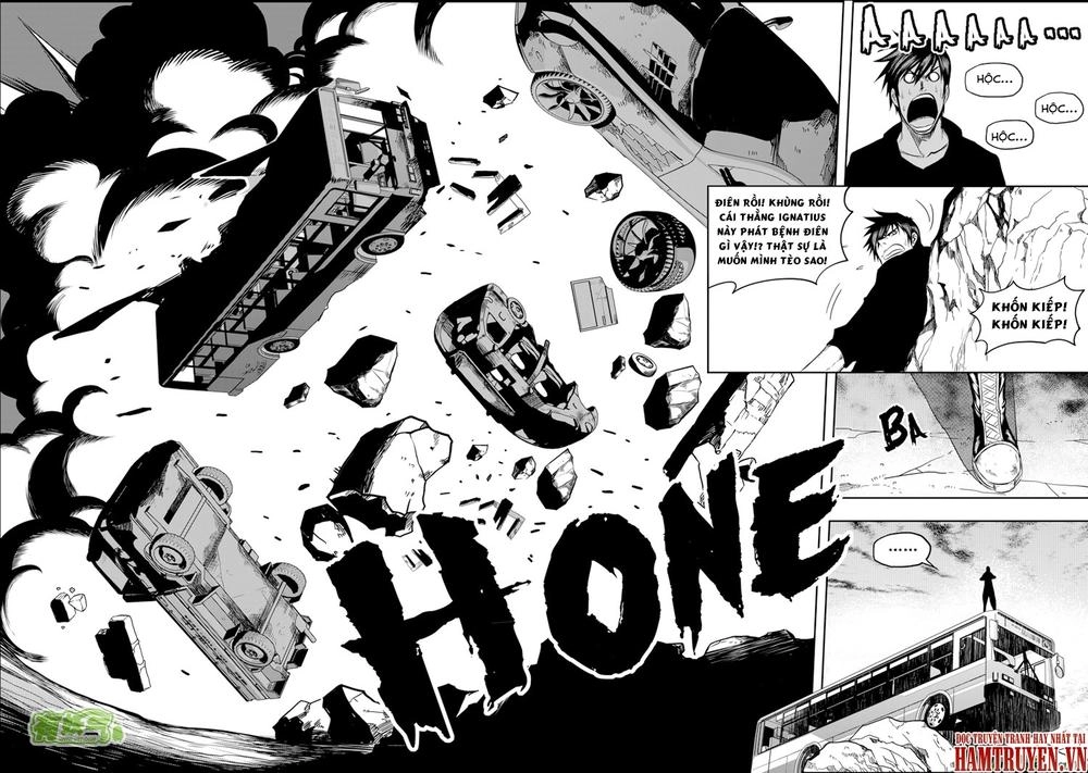 Phệ Quy Giả Chapter 27 - 13