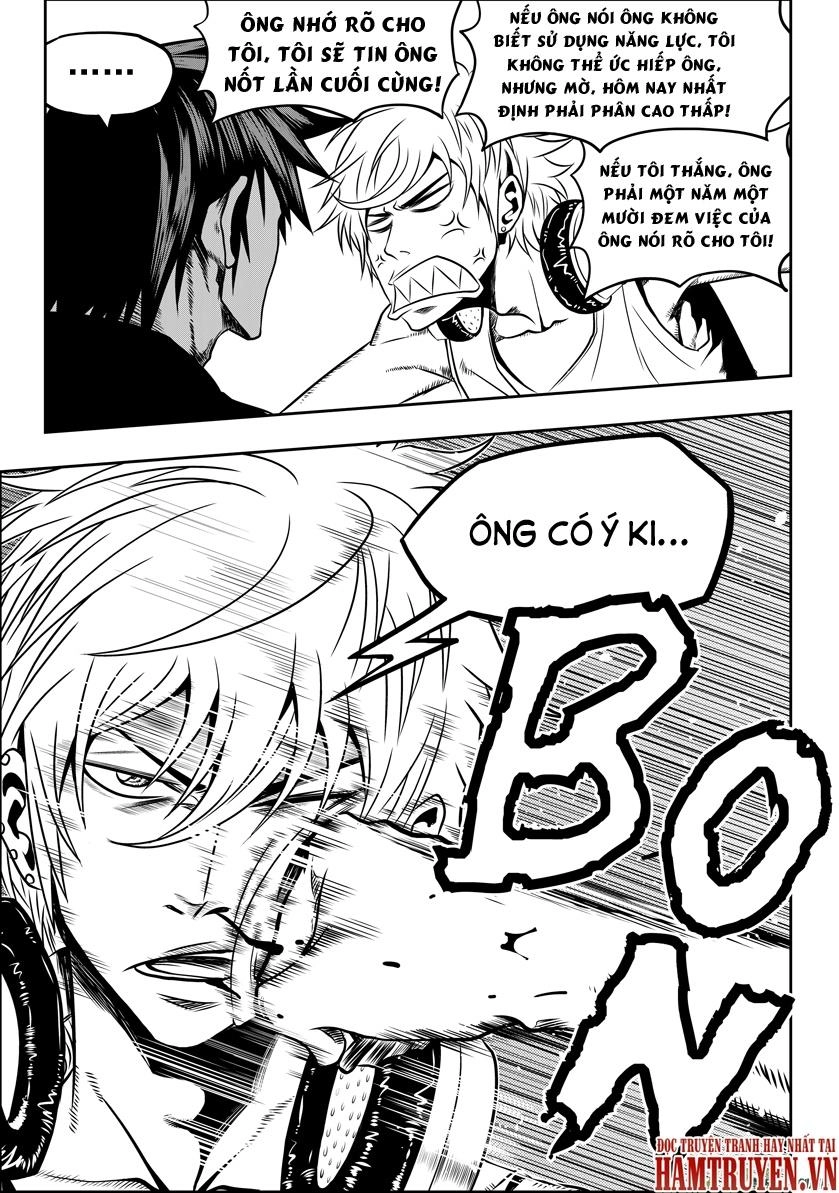 Phệ Quy Giả Chapter 27 - 18