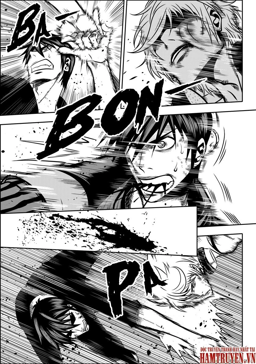 Phệ Quy Giả Chapter 27 - 20