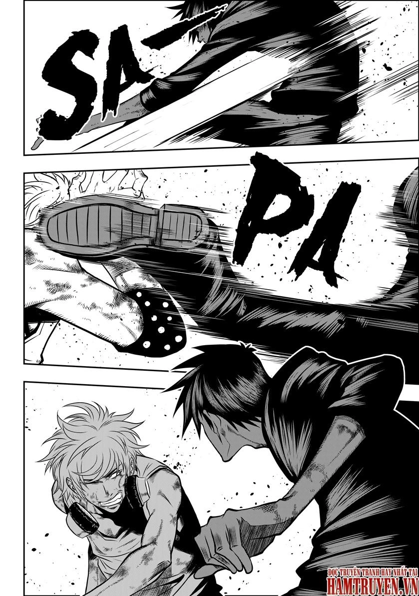 Phệ Quy Giả Chapter 27 - 21