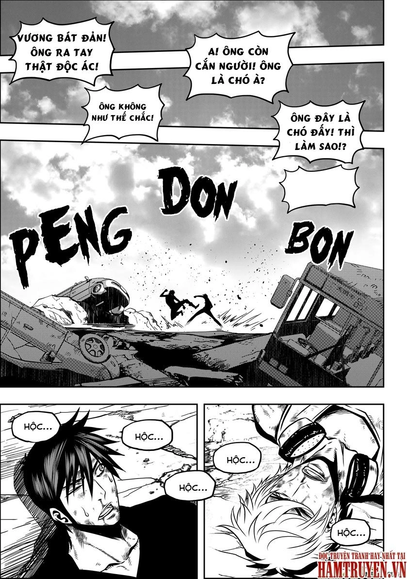 Phệ Quy Giả Chapter 27 - 22