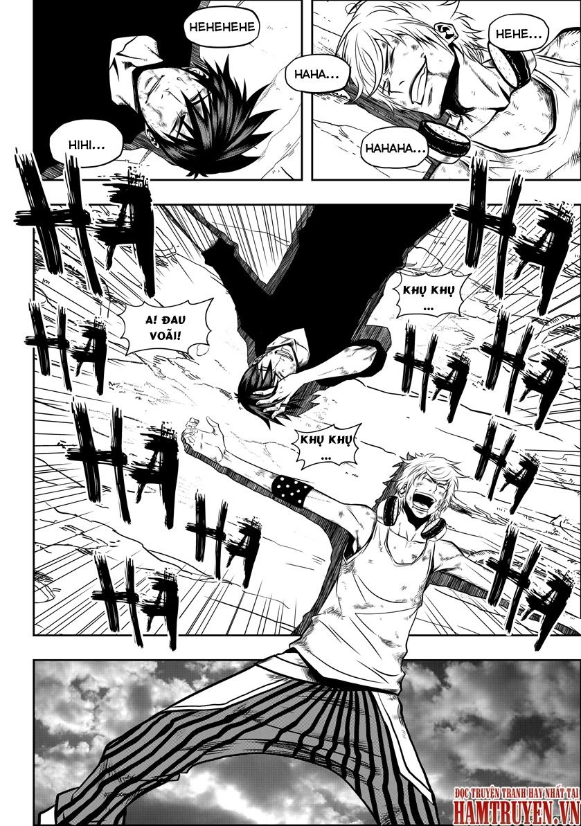 Phệ Quy Giả Chapter 27 - 23