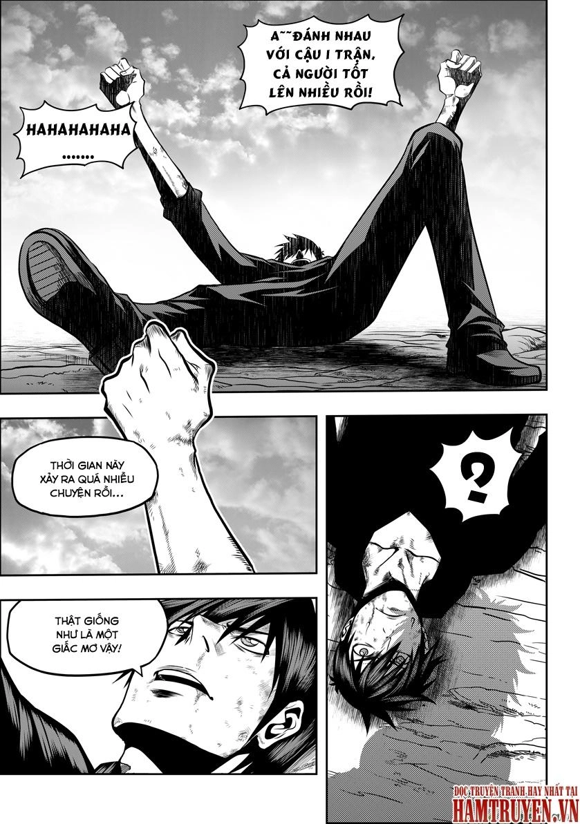 Phệ Quy Giả Chapter 27 - 24