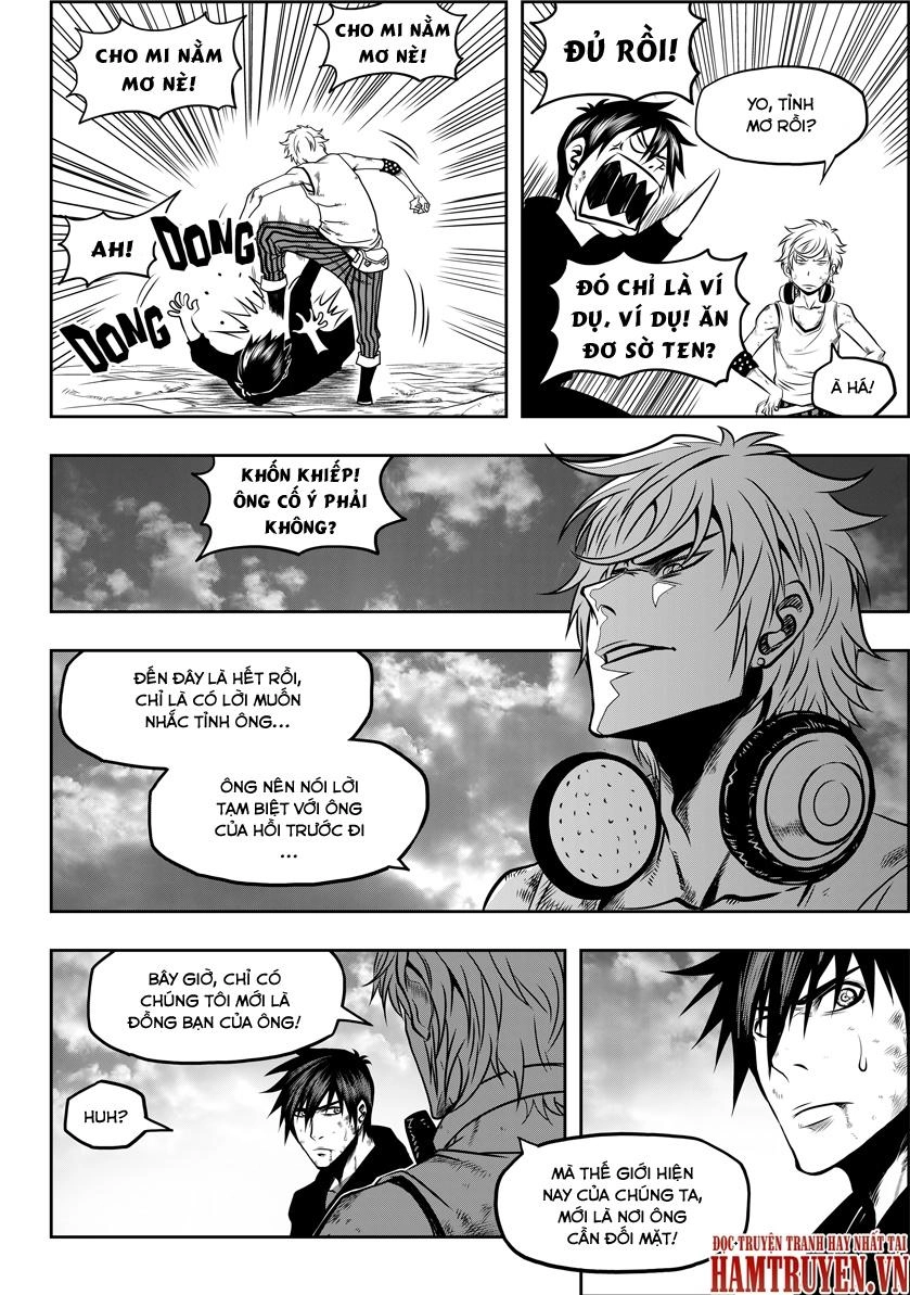 Phệ Quy Giả Chapter 27 - 25