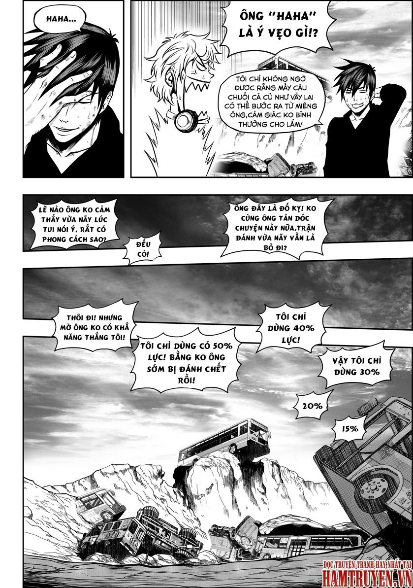 Phệ Quy Giả Chapter 27 - 27