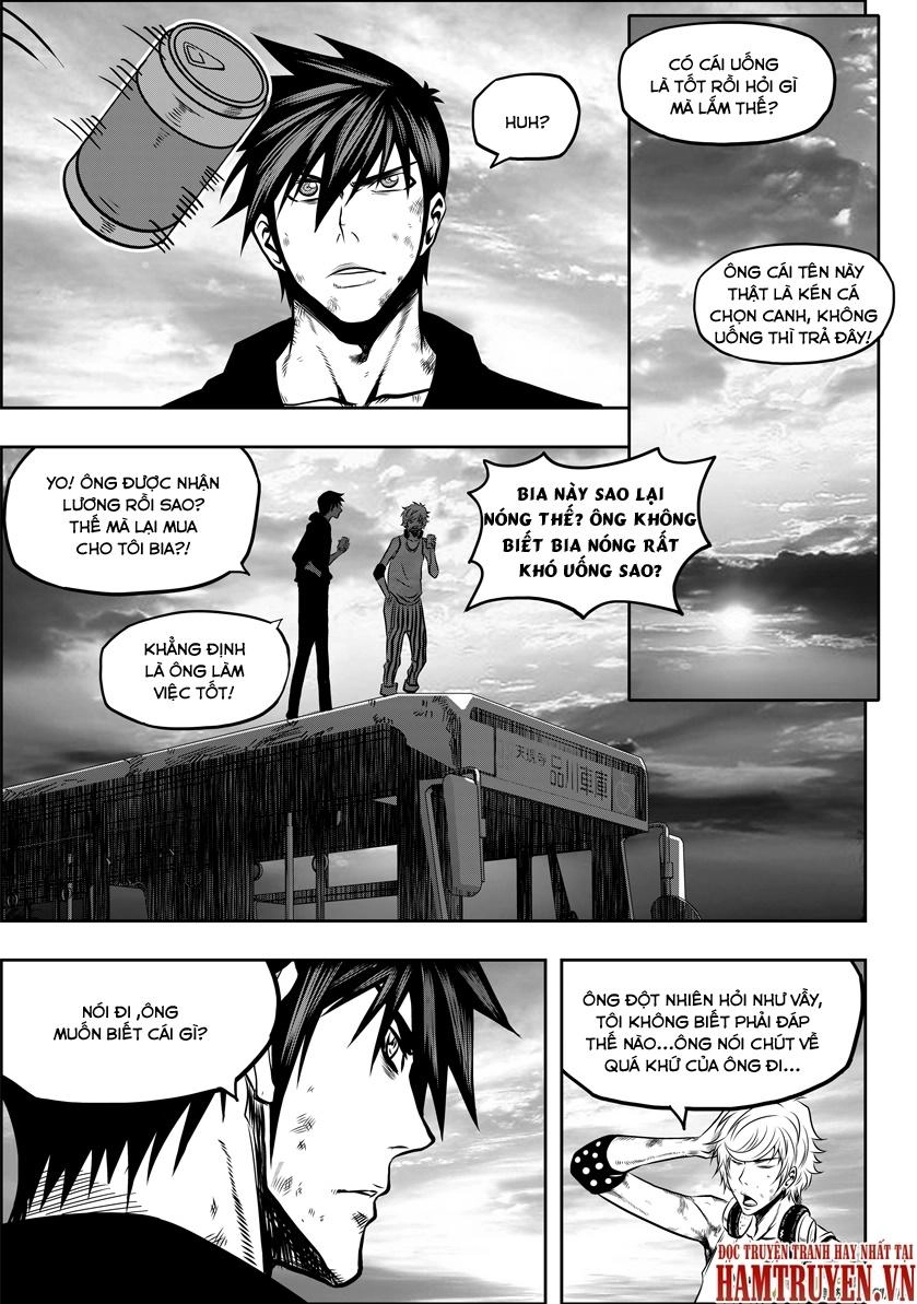 Phệ Quy Giả Chapter 27 - 28