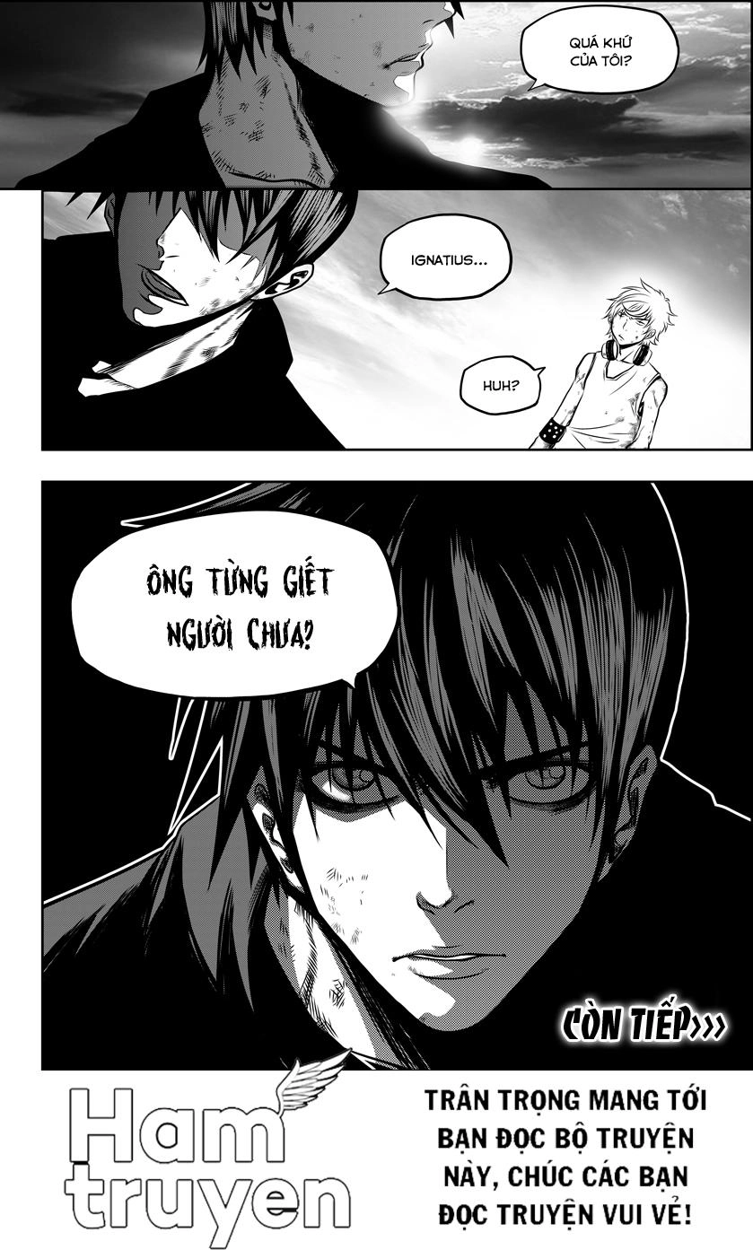 Phệ Quy Giả Chapter 27 - 29